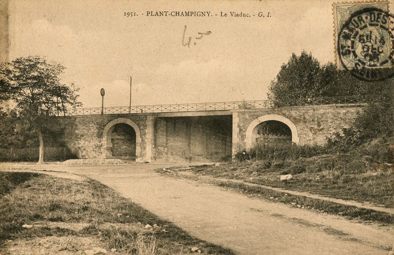 présentation de la commune de Champigny-sur-Marne