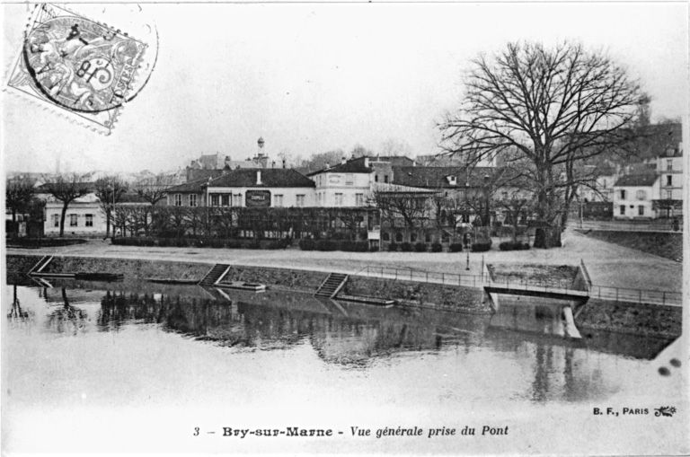 présentation de la commune de Bry-sur-Marne