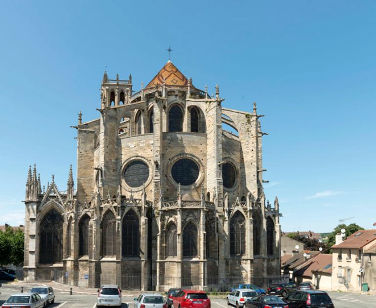 Collégiale Notre-Dame