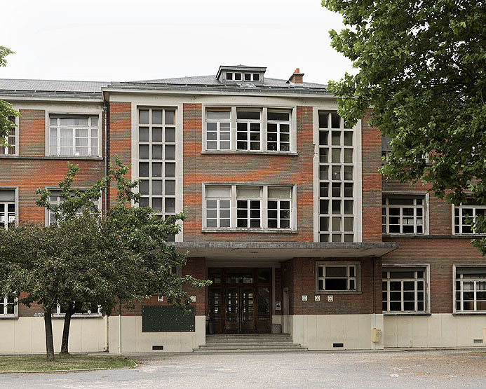 lycée Gustave-Monod