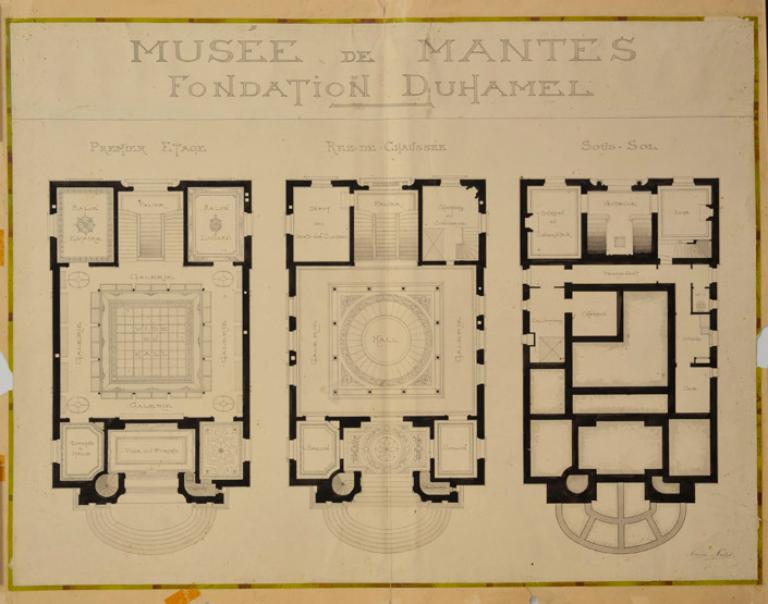 Musée Duhamel