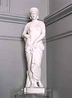 statue : Cérès