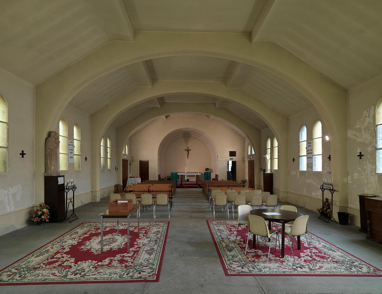 chapelle Sainte-Solange
