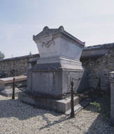 tombeau de la famille Trottemant de Mousseaux