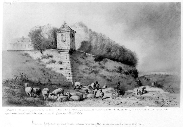 fortification d'agglomération