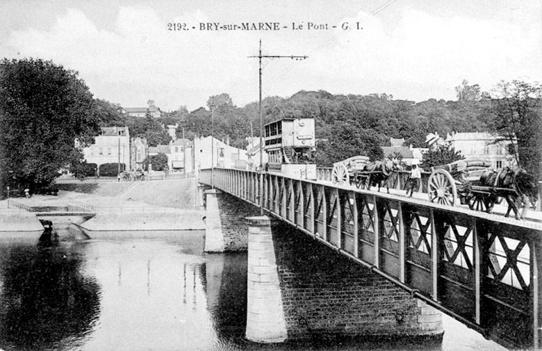 Pont de Bry
