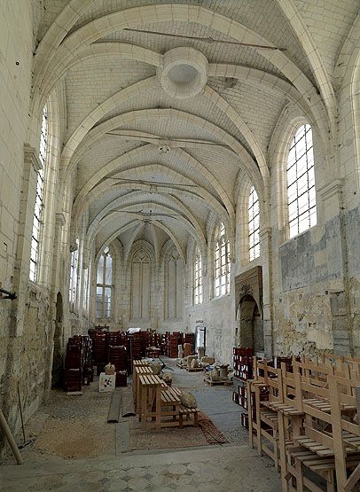 chapelle Jean Rose