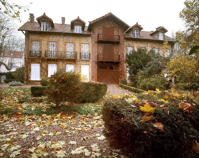 maison de notable de villégiature, 101 quai de Seine