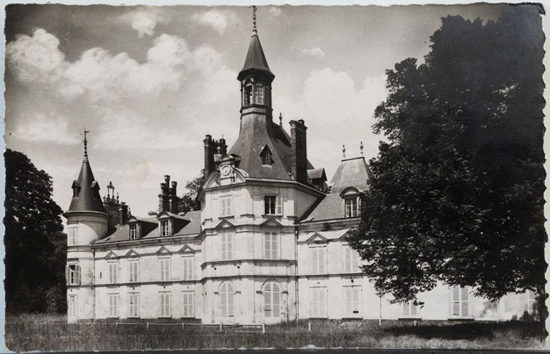 château de la Garenne (détruit)