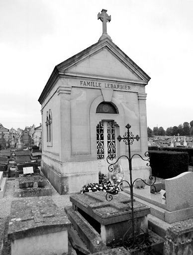 cimetière sud