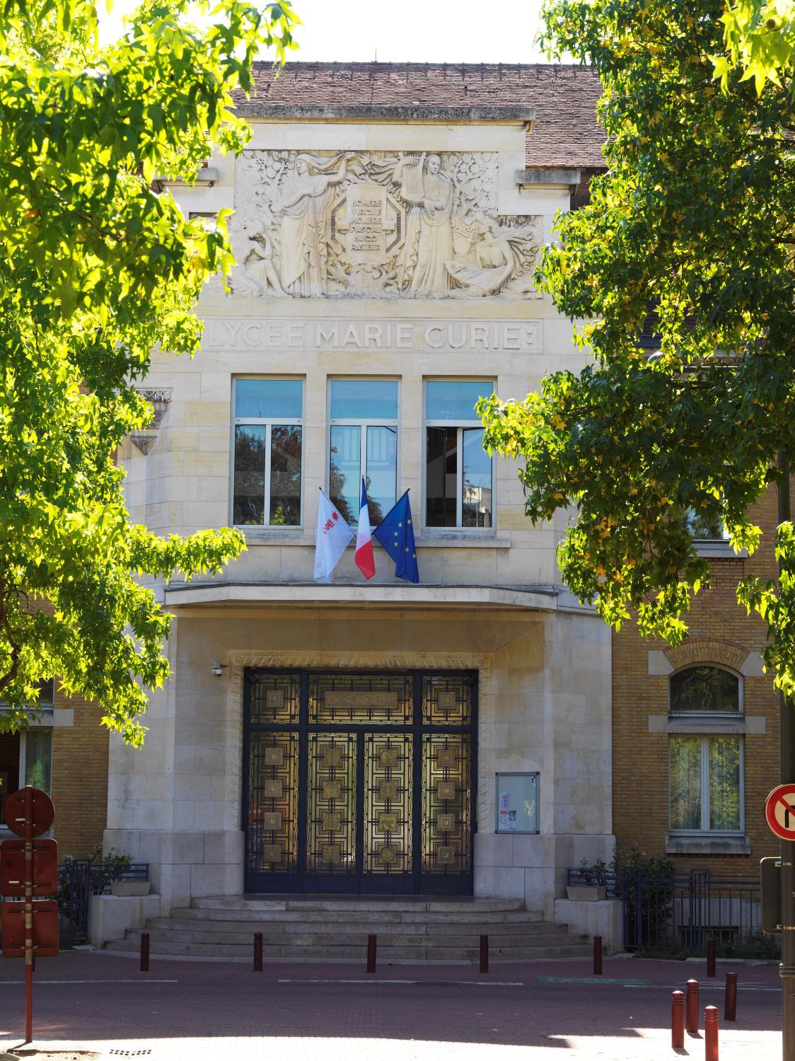 Lycée Marie-Curie