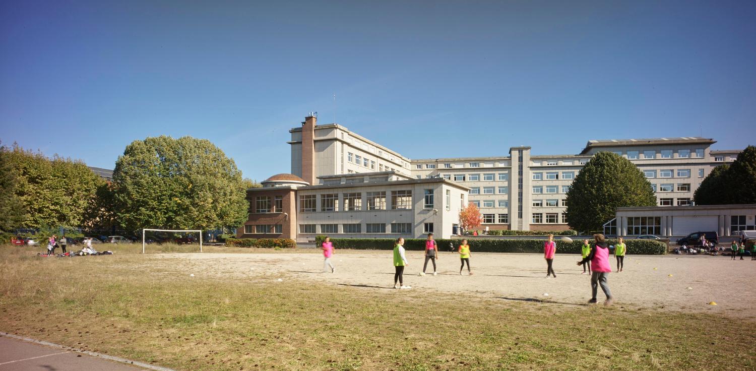 Lycée Marcelin-Berthelot