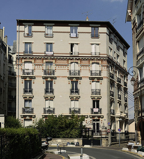 immeuble, 47 rue Félix Faure