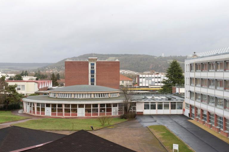 Lycées Saint-Exupéry et Jean Rostand