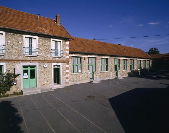 école primaire de Mainville