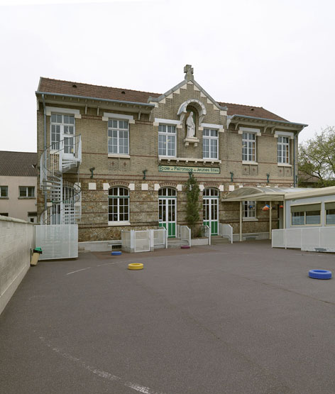 école Saint-Louis, Sainte Thérèse