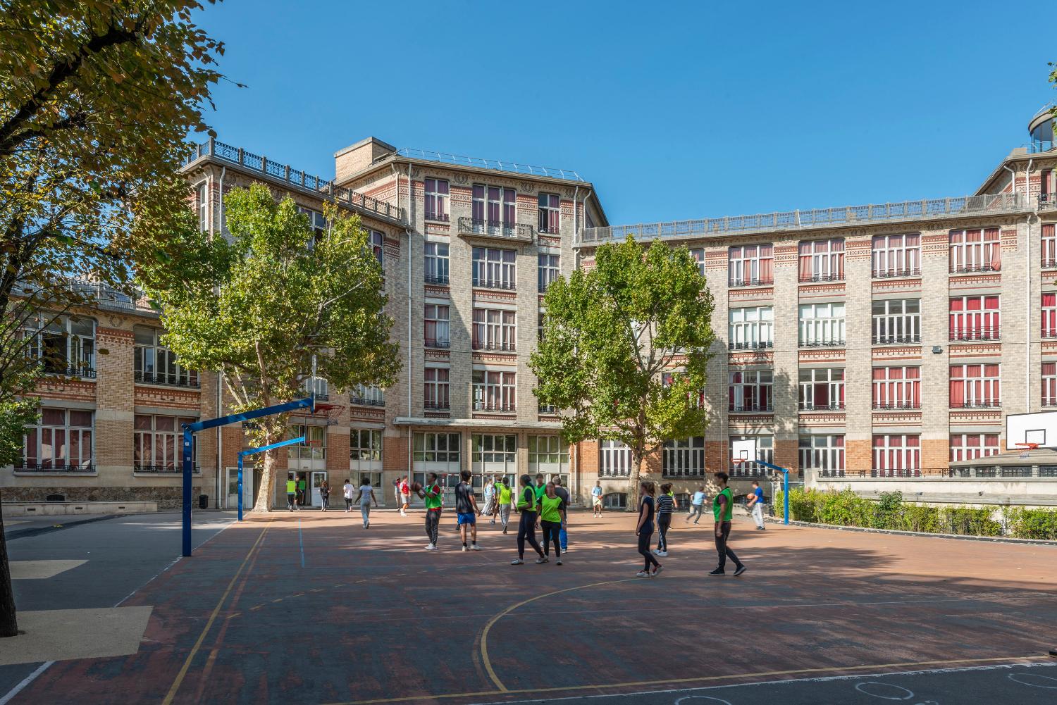 Lycée Jules-Ferry