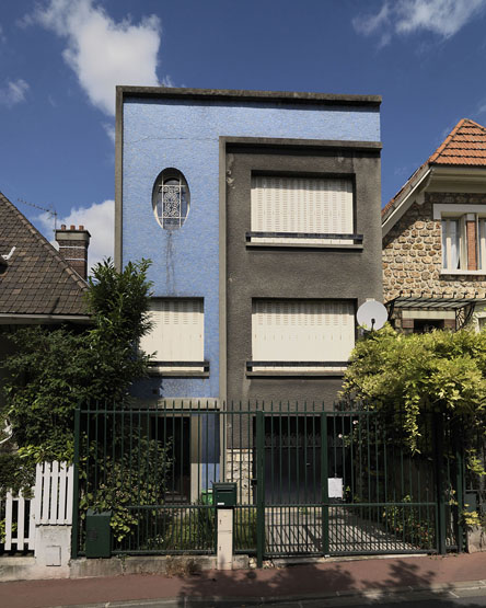 maison, 12 rue du Maréchal Maunoury