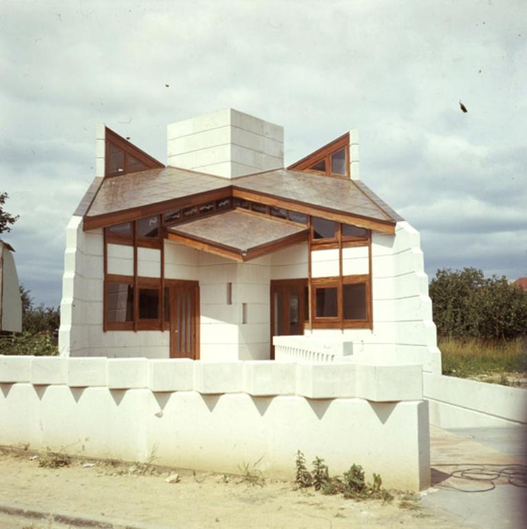 Maison Tardif, Ezanville