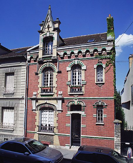 maison rue Armand Cassagne