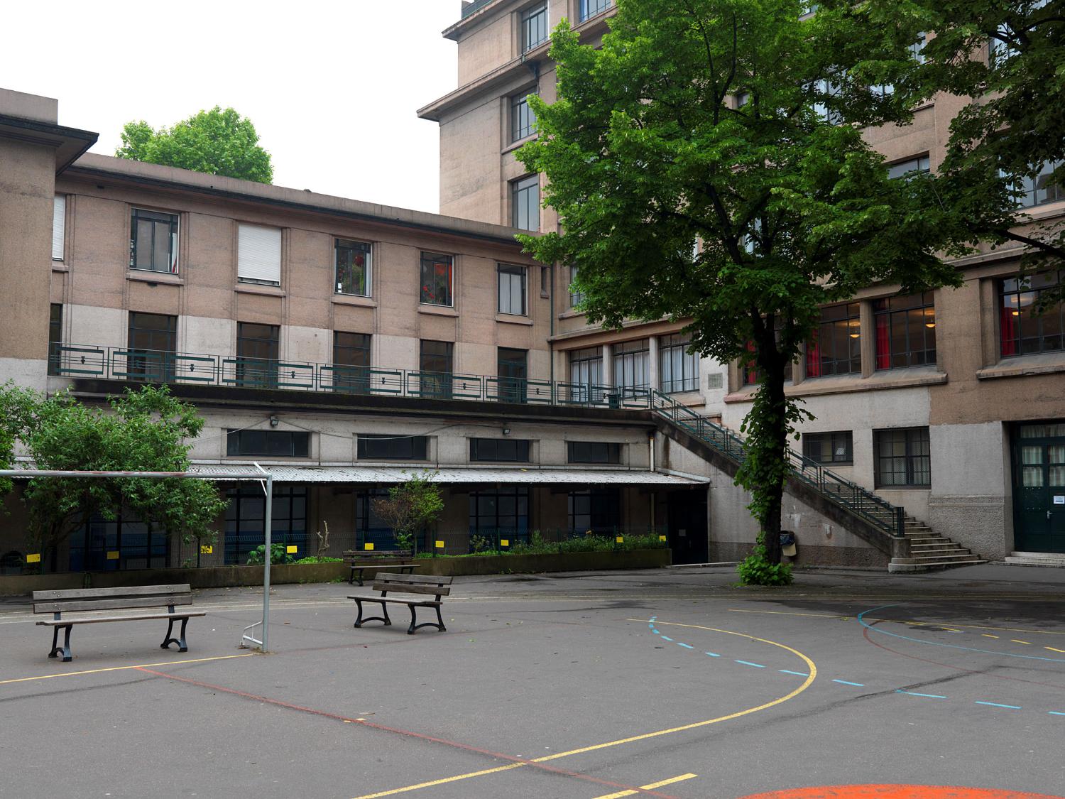 Lycée Hélène-Boucher