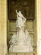 monument à Bossuet