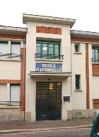 Groupe scolaire Jules-Ferry, actuellement collège