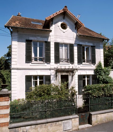 maison rue Crévoulin