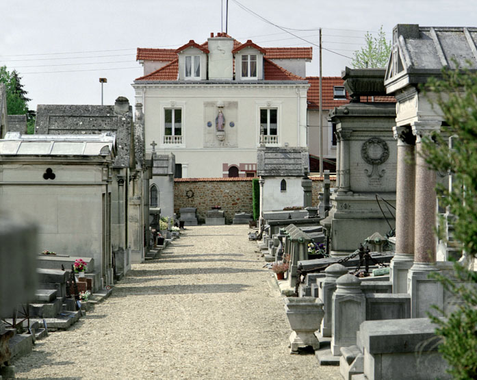 cimetière nord