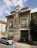 maison de ville, 23 rue Pasteur