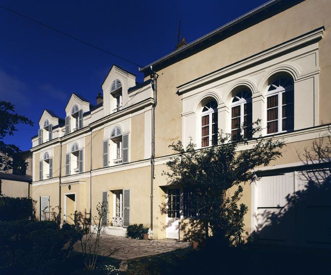 maison de vigneron puis maison de villégiature, 13 rue Pauline Soyer