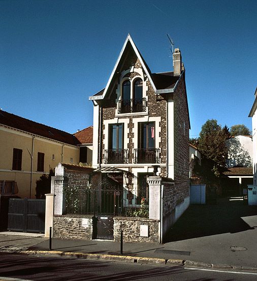 maison, 42 Boulevard Noël-Marc