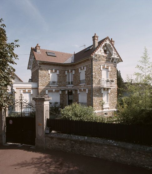 villa des Sorbiers, 3 place du Docteur-Rouffy