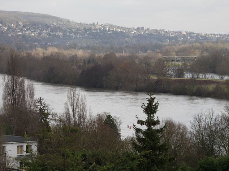 regard photographique sur le territoire de Seine-Aval