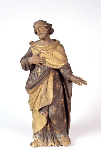 statuette de saint