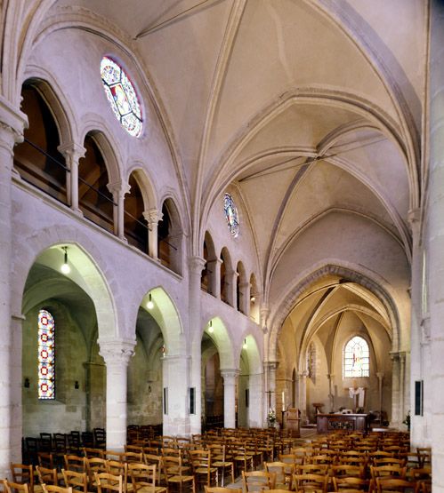 Eglise paroissiale Saint-Saturnin