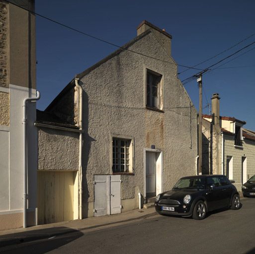 maison, 35bis rue des Creuses