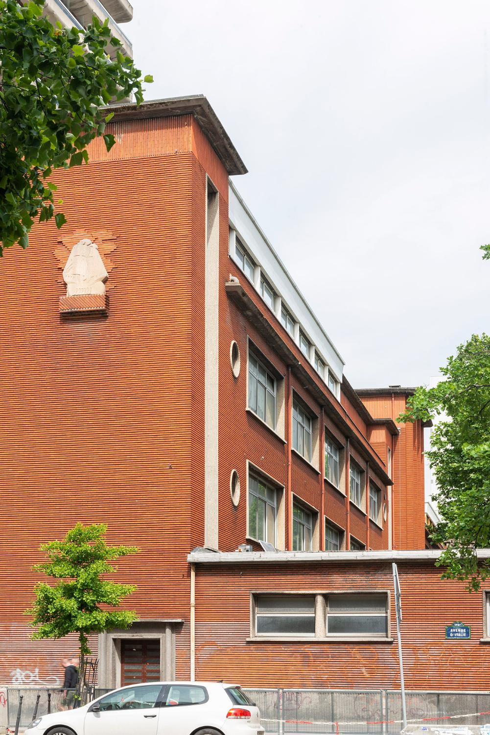Lycée Bachelard