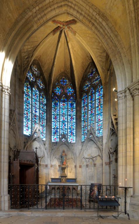 Chapelle du Sacré-Cœur
