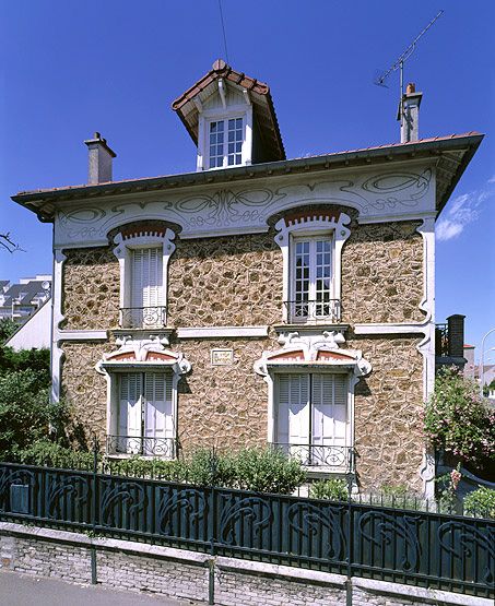 Maison dite Villa Jacques