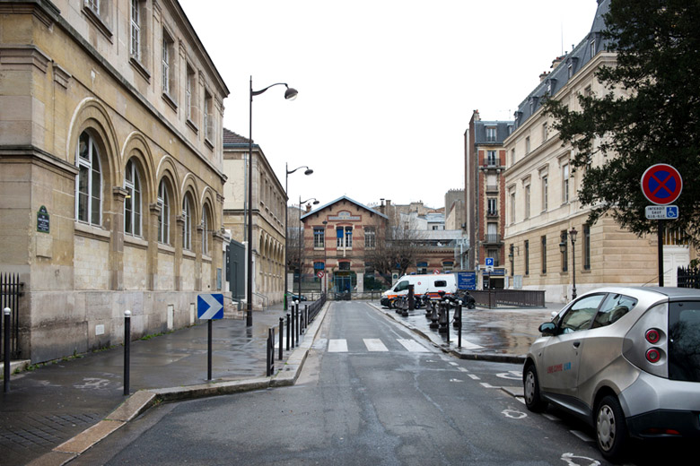 Hôtel de ville du 14e arrondissement