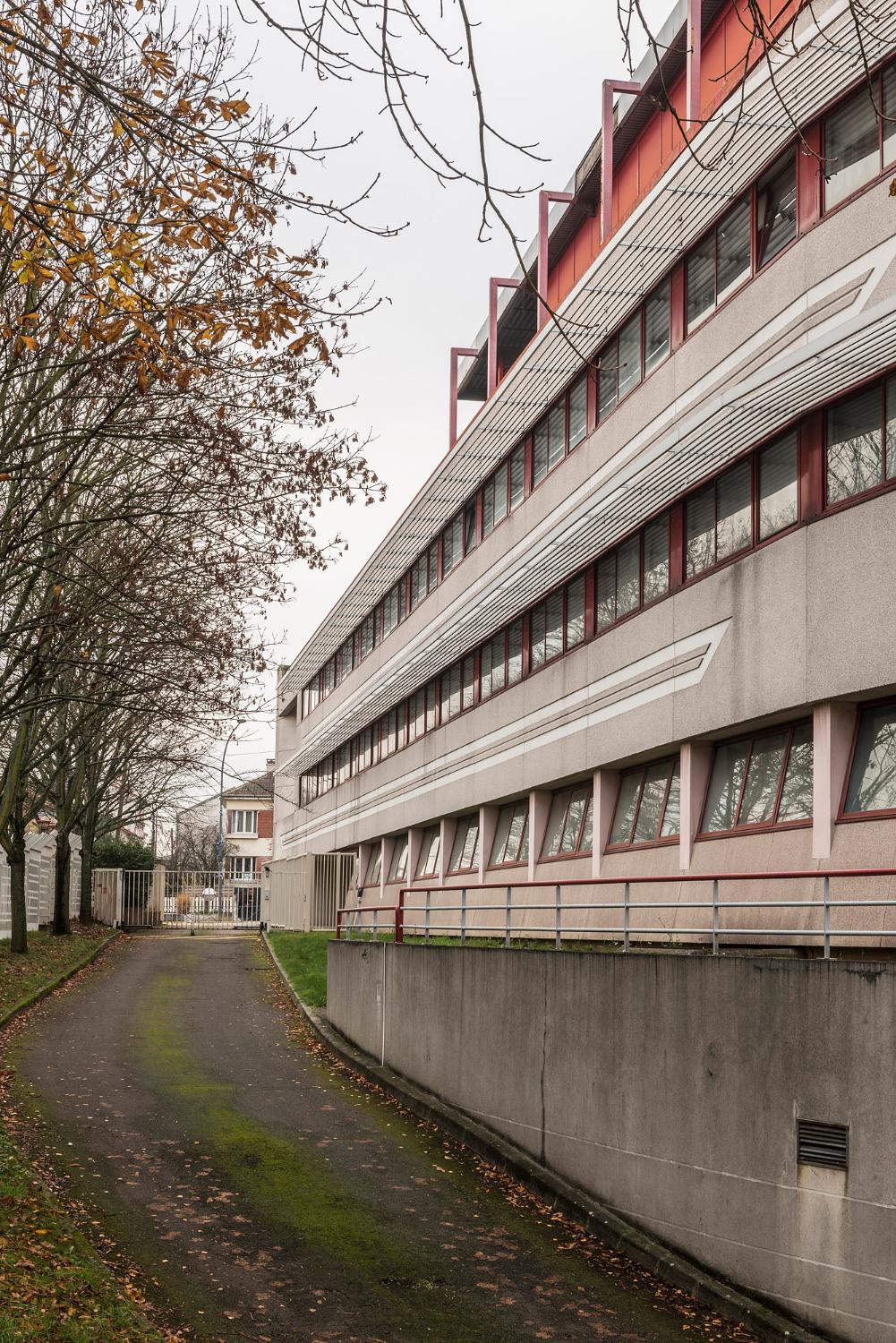 Lycée Paul-Robert