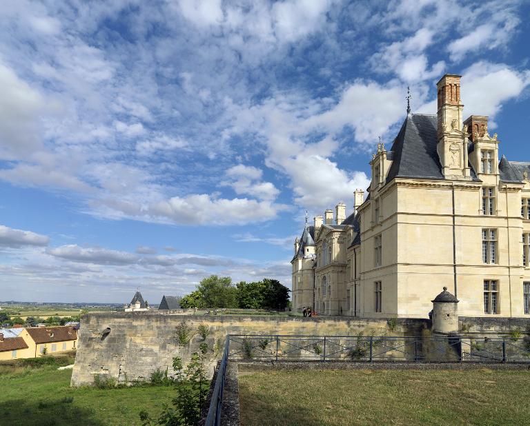 Château d'Ecouen - musée national de la Renaissance