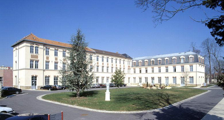 institution Saint-Aspais