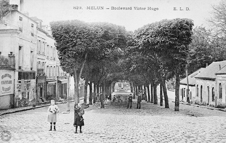 boulevard Victor-Hugo