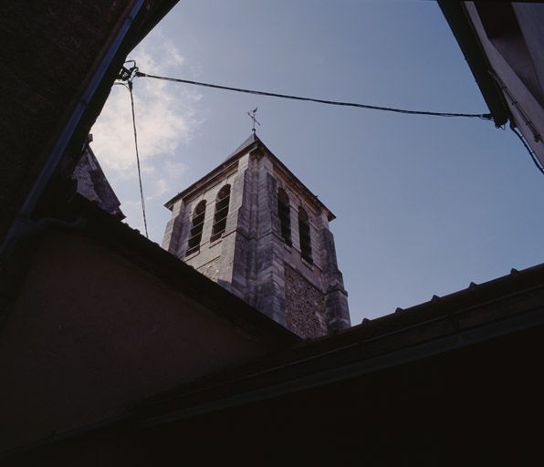 église paroissiale Saint-Rémi