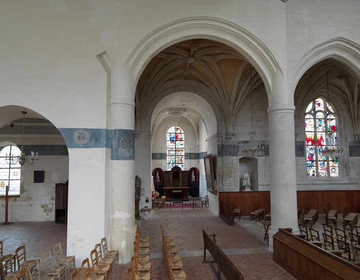 Eglise Saint-Acceul