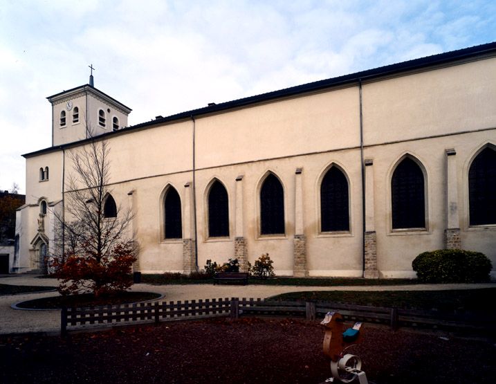 église paroissiale Saint-Nicolas de Meaux