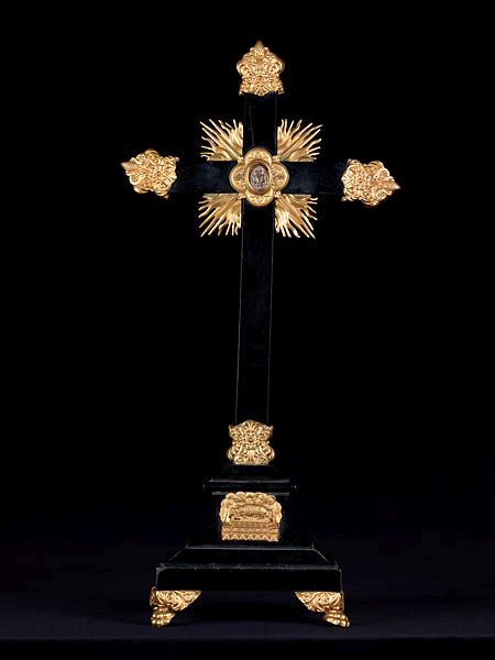 croix reliquaire n°2