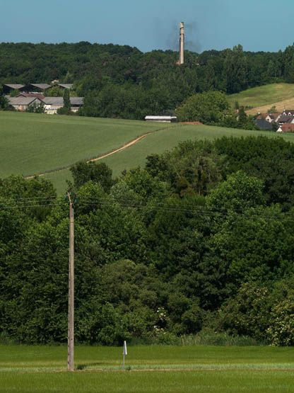 Regard photographique sur les paysages de Centre-Essonne.
